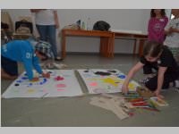 Sternenstaub und Regenbogen f�r die VS Neufeld, 15.05.2013