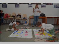 Sternenstaub und Regenbogen f�r die VS Neufeld, 15.05.2013