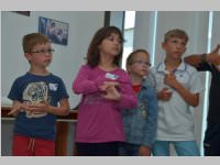 Sternenstaub und Regenbogen f�r die VS Neufeld, 15.05.2013