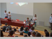 Sternenstaub und Regenbogen f�r die VS Neufeld, 15.05.2013