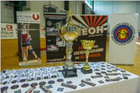 VS Neufeld goes Wrestling beim 3. Schulringcup, 24.05.2018