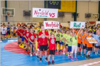 VS Neufeld goes Wrestling beim 3. Schulringcup, 24.05.2018