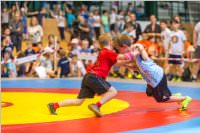 VS Neufeld goes Wrestling beim 3. Schulringcup, 24.05.2018