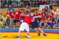 VS Neufeld goes Wrestling beim 3. Schulringcup, 24.05.2018