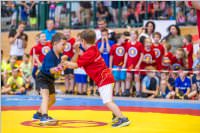 VS Neufeld goes Wrestling beim 3. Schulringcup, 24.05.2018