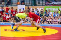 VS Neufeld goes Wrestling beim 3. Schulringcup, 24.05.2018