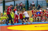 VS Neufeld goes Wrestling beim 3. Schulringcup, 24.05.2018