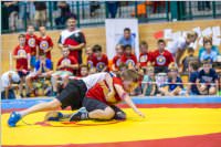 VS Neufeld goes Wrestling beim 3. Schulringcup, 24.05.2018