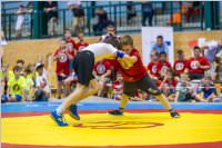 VS Neufeld goes Wrestling beim 3. Schulringcup, 24.05.2018