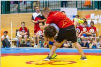 VS Neufeld goes Wrestling beim 3. Schulringcup, 24.05.2018