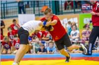 VS Neufeld goes Wrestling beim 3. Schulringcup, 24.05.2018