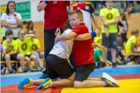 VS Neufeld goes Wrestling beim 3. Schulringcup, 24.05.2018