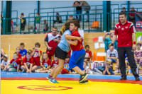 VS Neufeld goes Wrestling beim 3. Schulringcup, 24.05.2018