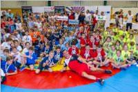 VS Neufeld goes Wrestling beim 3. Schulringcup, 24.05.2018