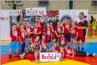 VS Neufeld goes Wrestling beim 3. Schulringcup, 24.05.2018