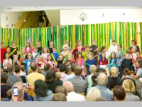 VS Ritterfest 'Herzeloide und der Drachentanz', 16.10.2014