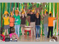 Schokofest in der VS Neufeld, 27.05.2014
