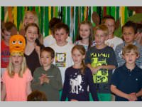Schokofest in der VS Neufeld, 27.05.2014