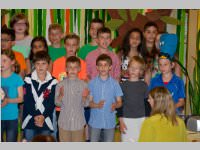 Schokofest in der VS Neufeld, 27.05.2014