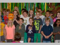 Schokofest in der VS Neufeld, 27.05.2014