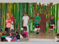 Schokofest in der VS Neufeld, 27.05.2014