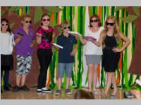 Schokofest in der VS Neufeld, 27.05.2014