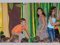 Schokofest in der VS Neufeld, 27.05.2014