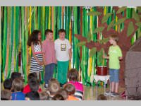 Schokofest in der VS Neufeld, 27.05.2014