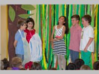 Schokofest in der VS Neufeld, 27.05.2014