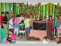 Schokofest in der VS Neufeld, 27.05.2014