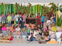 Schokofest in der VS Neufeld, 27.05.2014