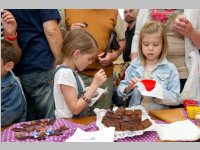 Schokofest in der VS Neufeld, 27.05.2014