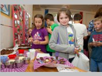 Schokofest in der VS Neufeld, 27.05.2014
