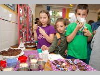 Schokofest in der VS Neufeld, 27.05.2014