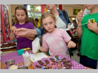 Schokofest in der VS Neufeld, 27.05.2014