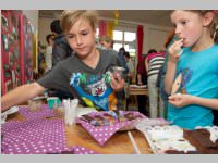 Schokofest in der VS Neufeld, 27.05.2014
