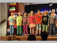 Schulfest der VS Neufeld, 07.06.2013