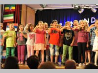 Schulfest der VS Neufeld, 07.06.2013