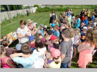 Schulfest der VS Neufeld, 13.06.2014