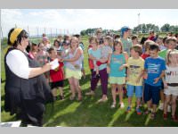 Schulfest der VS Neufeld, 13.06.2014