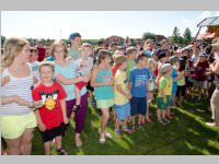 Schulfest der VS Neufeld, 13.06.2014