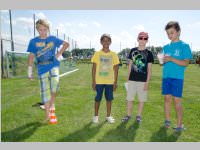 Schulfest der VS Neufeld, 13.06.2014