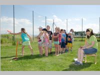Schulfest der VS Neufeld, 13.06.2014