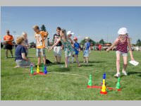 Schulfest der VS Neufeld, 13.06.2014