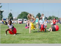 Schulfest der VS Neufeld, 13.06.2014