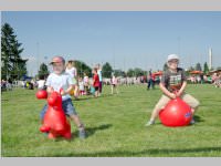 Schulfest der VS Neufeld, 13.06.2014