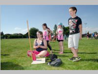Schulfest der VS Neufeld, 13.06.2014