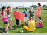 Schulfest der VS Neufeld, 13.06.2014
