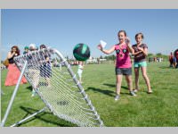 Schulfest der VS Neufeld, 13.06.2014