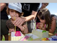 Schulfest der VS Neufeld, 13.06.2014